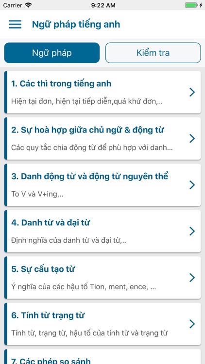 Bài Tập Ngữ Pháp Tiếng Anh SVO