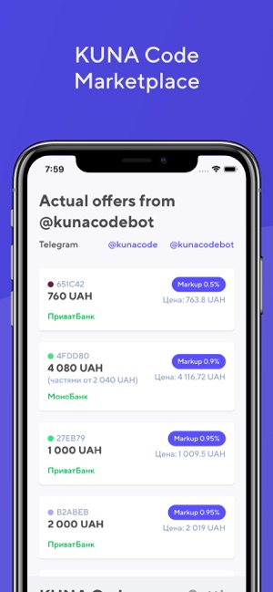 Kuna Ticker(圖5)-速報App