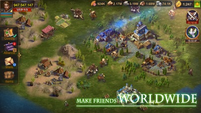 League of Lords screenshot 4