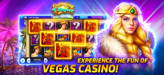 Slots Casino Zoo ™ Slot Games(圖3)-速報App