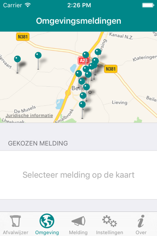 Gemeente Midden-Drenthe screenshot 2