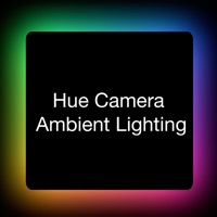 Hue Camera Ambient Lighting
