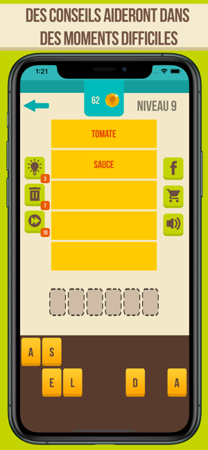 Devinez le mot - 5 indices(圖4)-速報App