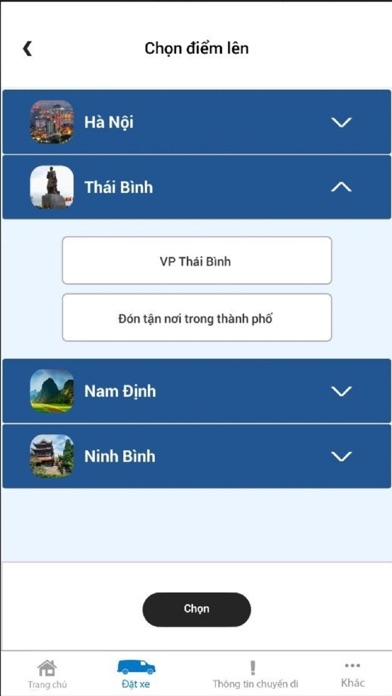 com.xevietnam.customers screenshot 4