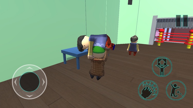 human neighbor fall flat screenshot-3