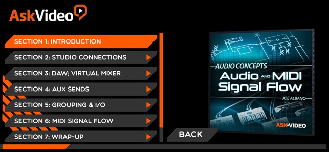 Signal Flow Course by Av 106(圖2)-速報App