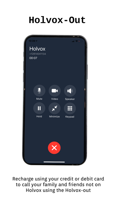 Holvox screenshot 3