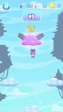 Game screenshot Anipal Jump mod apk