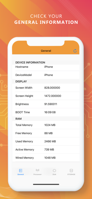 Memory Monitor: Storage Info(圖4)-速報App