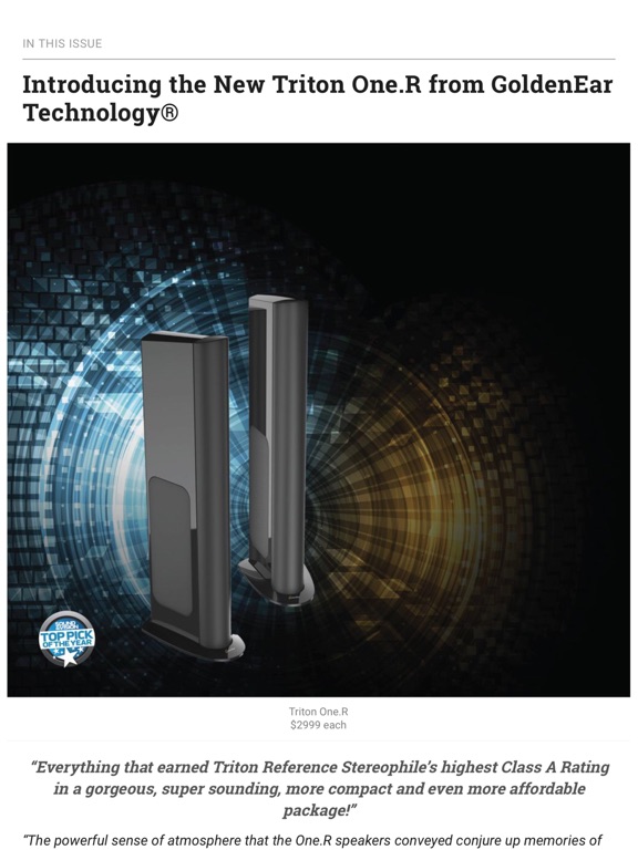 Stereophile screenshot 4