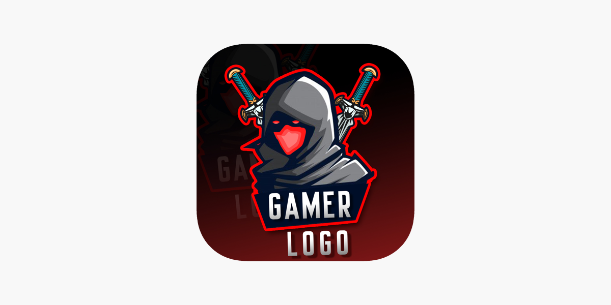Logo Gamer Esport Gaming Maker trên App Store