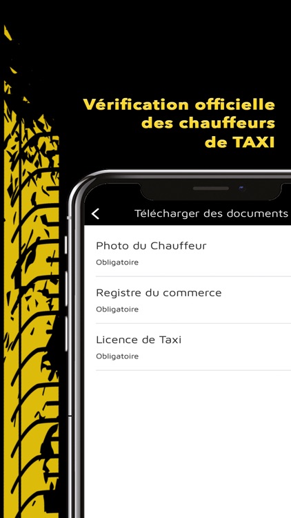 Gooway Taxi Driver screenshot-3