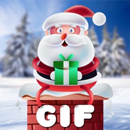 Christmas Gif Stickers