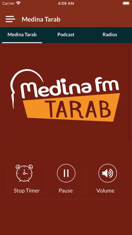 Radio Medina Tarab screenshot-4