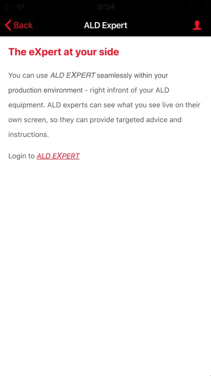 ALD EXPERT ACCESS