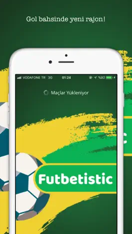 Game screenshot Futbetistic mod apk