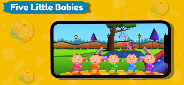 Top Nursery Rhymes and Videos(圖2)-速報App