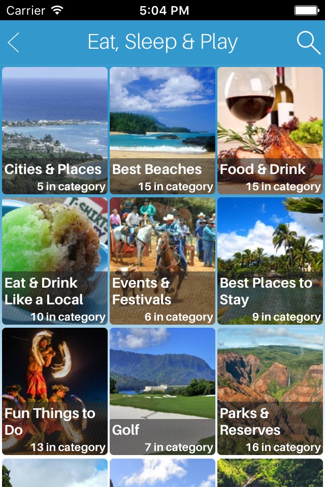 Kauai Travel by TripBucket screenshot 4