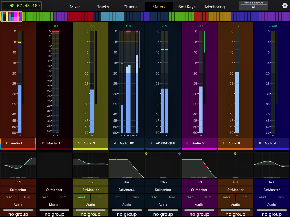 Avid Control App for iPhone - Free Download Avid Control for iPad ...