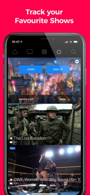 TV Guide and Listings App(圖4)-速報App