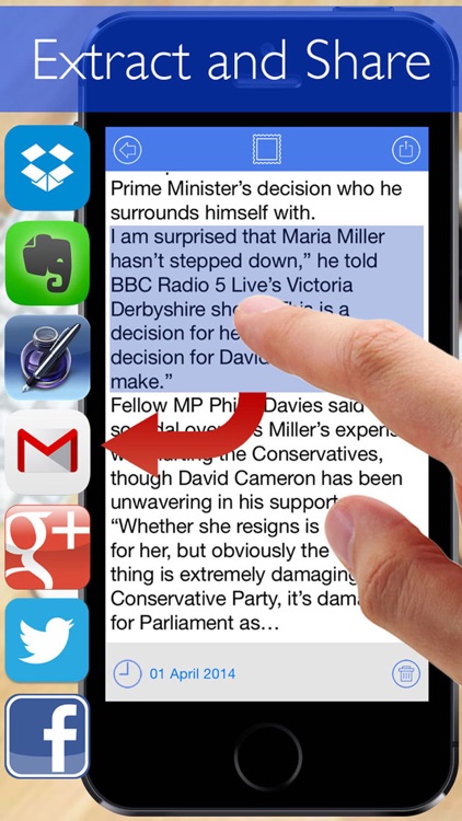 Text Extractor ! screenshot-3
