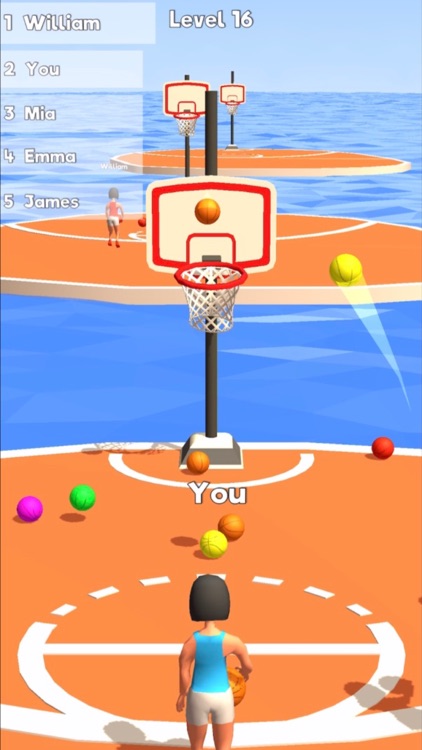 Basketball Hero! screenshot-4