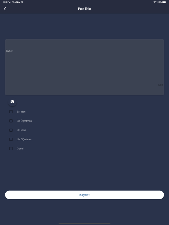 Screenshot #6 pour NoSo