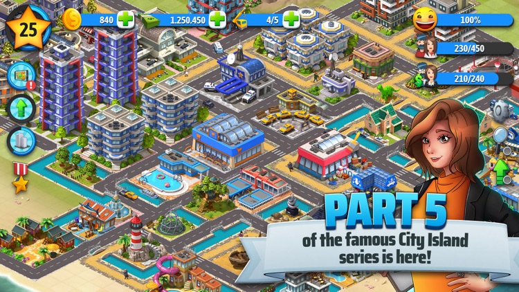 City Island 5 Build a City