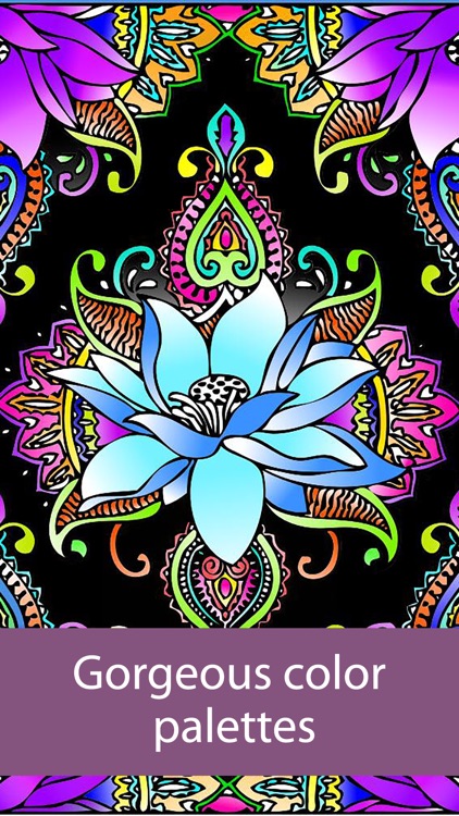 Coloria - Coloring Book screenshot-4