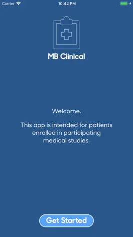 Game screenshot MB Clinical mod apk