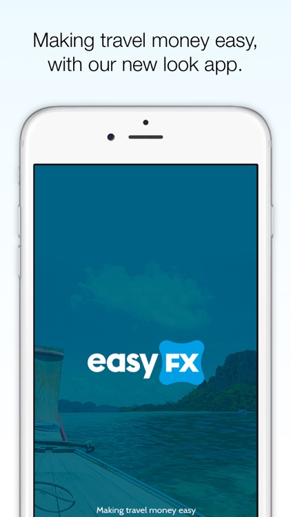 EasyFX Prepaid Card & Account