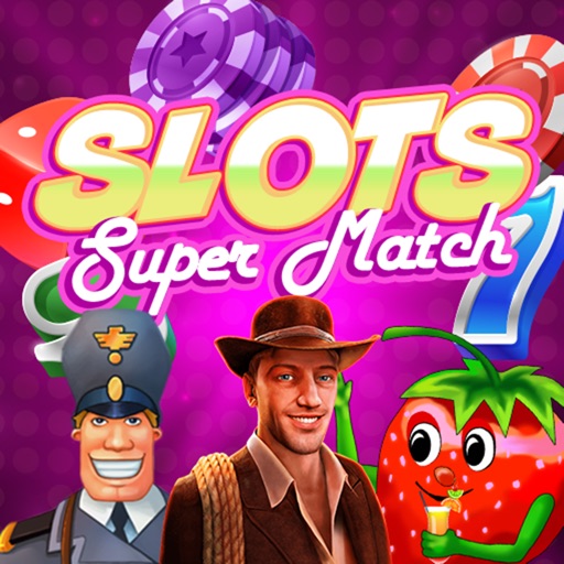 SlotsSuper Match