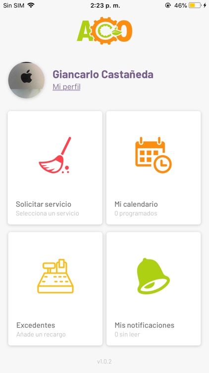 Servicios ACO