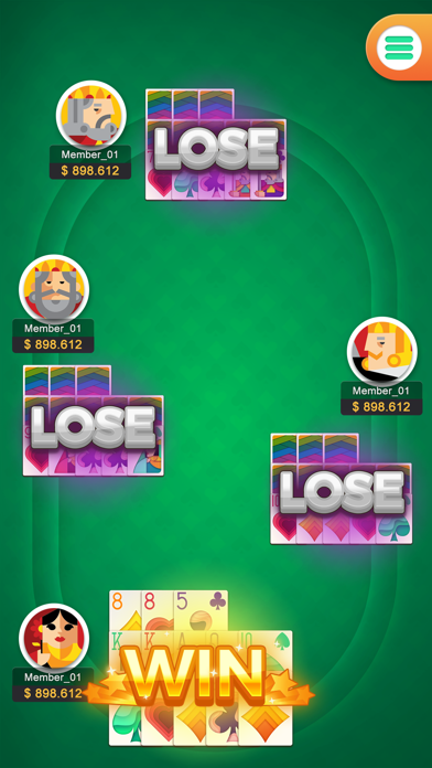 Mau Binh - Chinese Poker screenshot 4
