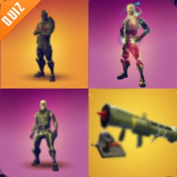 Skins Fortnite and Vbucks Quiz