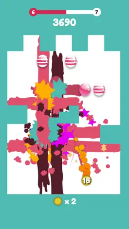 Game screenshot Splat Party mod apk