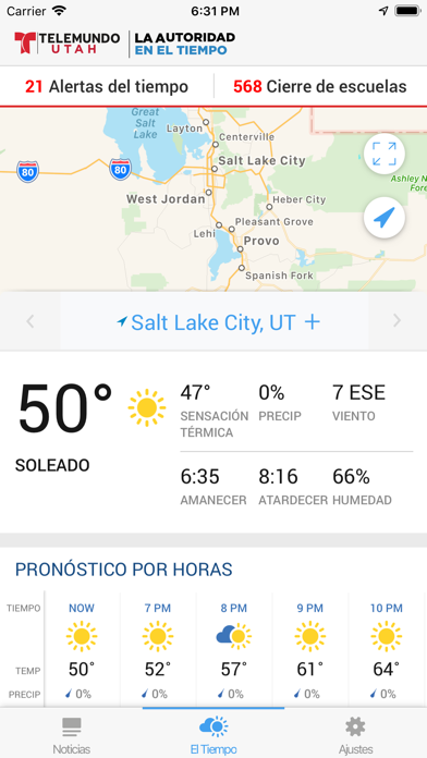 Telemundo Utah: Noticias y más screenshot 3