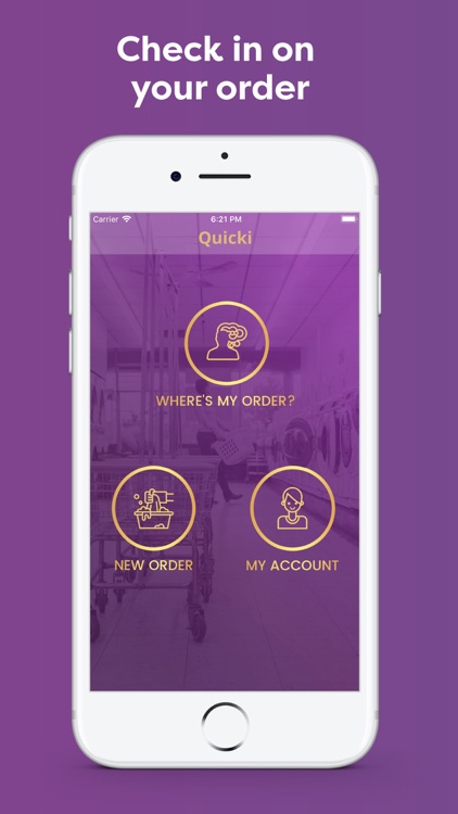 Quicki: Laundry & Dry Cleaning
