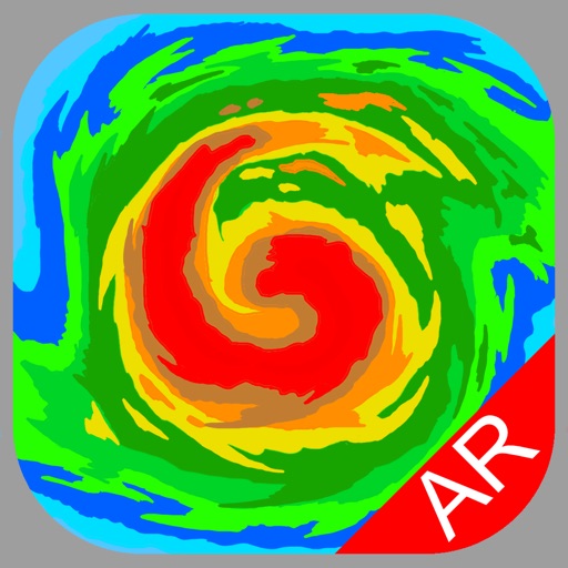 Radar AR - Augmented Reality iOS App