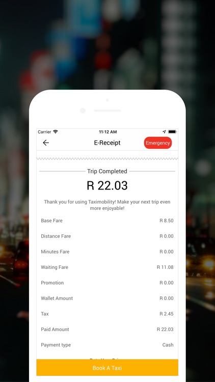 RSA CABBY screenshot-4