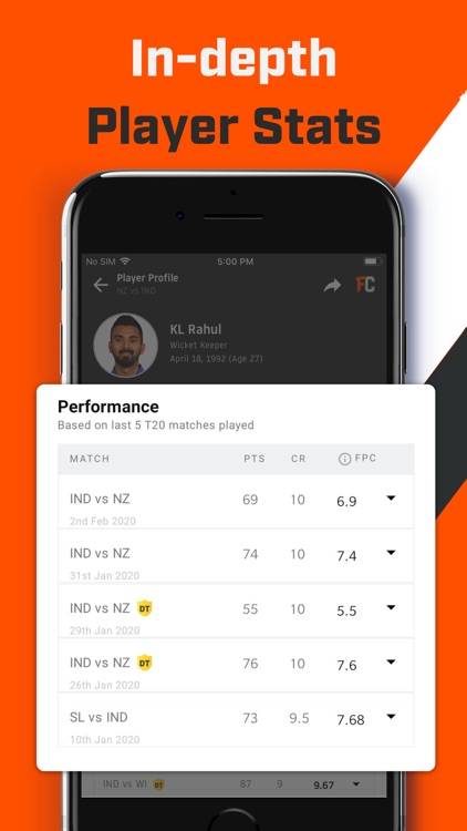 FanCode: Watch Sports LIVE! screenshot-6