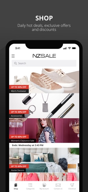 Nzsale