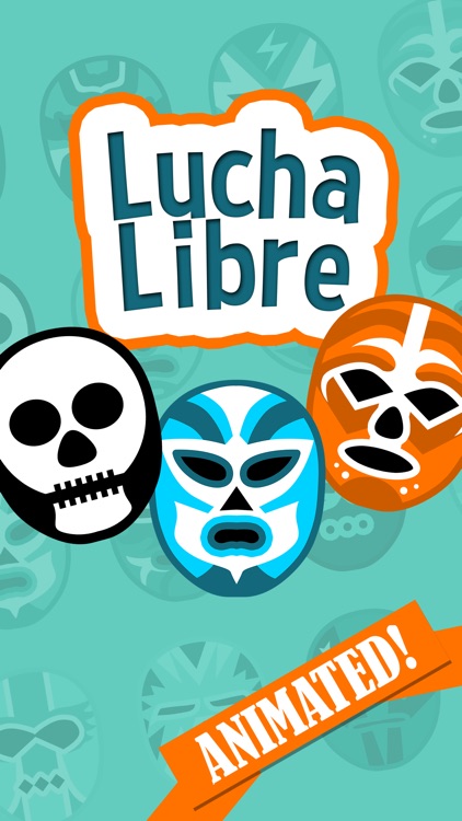 Luchador Masks