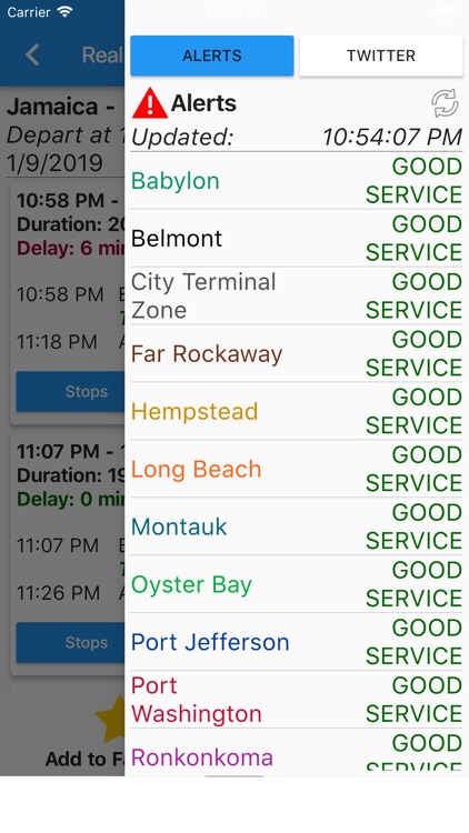 LIRR Navigator