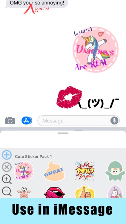 Personal Sticker Maker