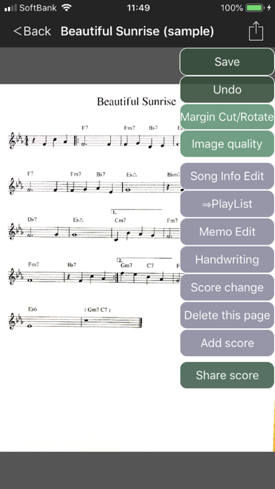 How to cancel & delete DiGi Score - Digitize with app from iphone & ipad 2