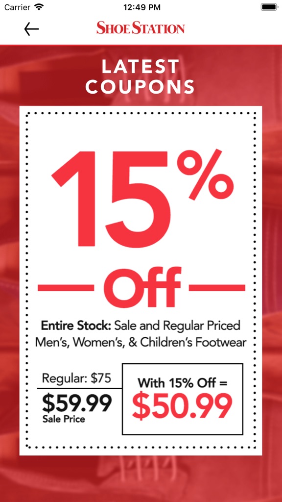 【图】Shoe Station(截图1) 【图】Shoe Station(截图1)