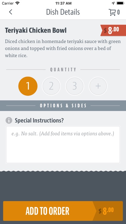 Kyoto Scottsdale Waterfront screenshot-3
