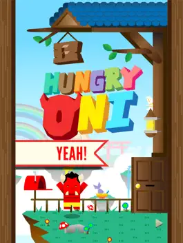 Game screenshot Hungry Oni HD mod apk