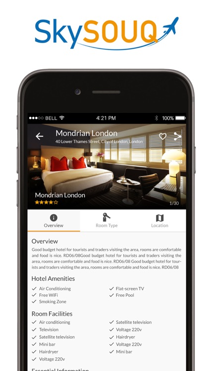 SkySOUQ screenshot-4